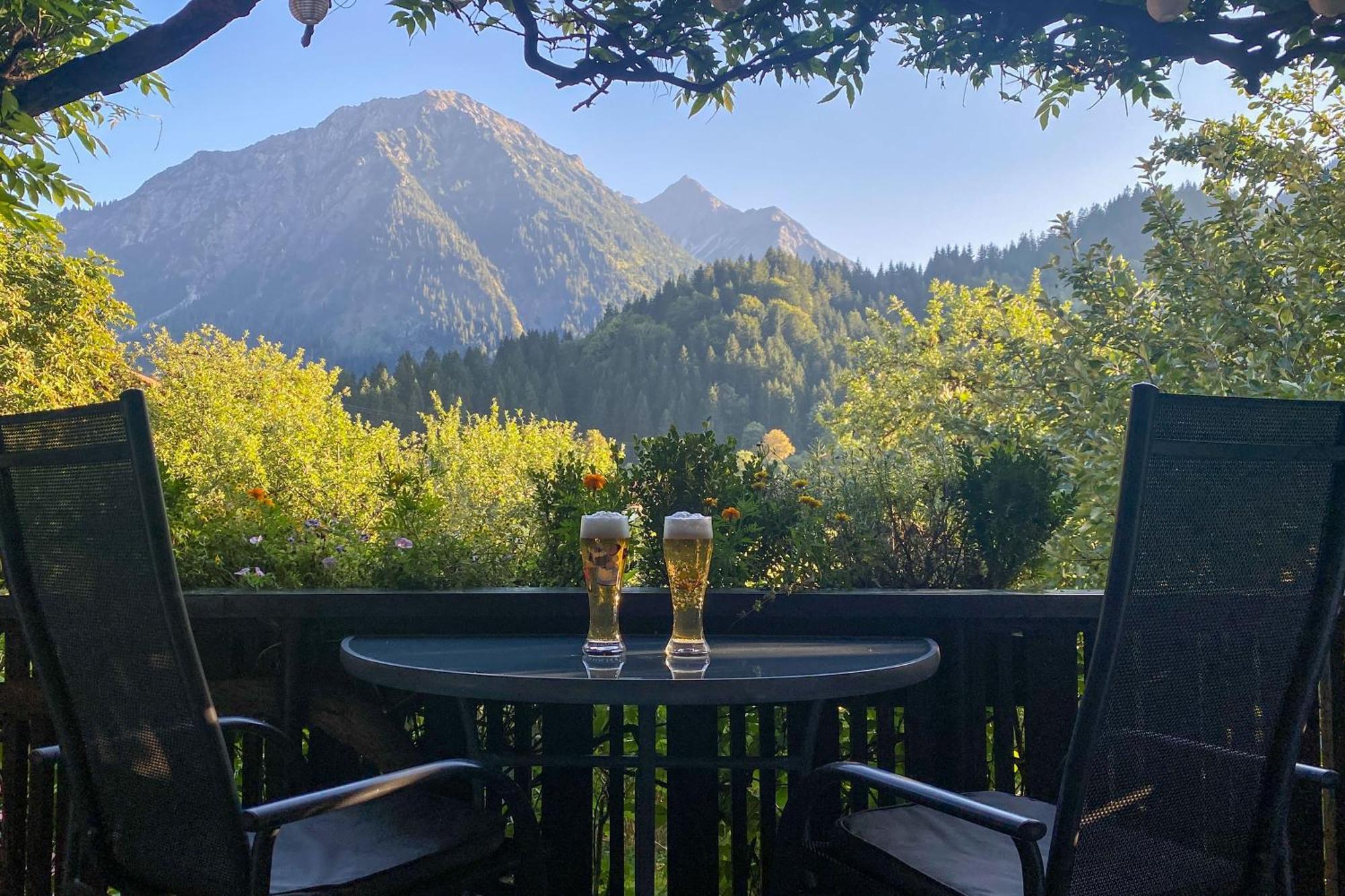 Haus Breitenberg Im Allgaeu - Inklusive Seilbahnen & Skipass Bad Hindelang Exterior foto