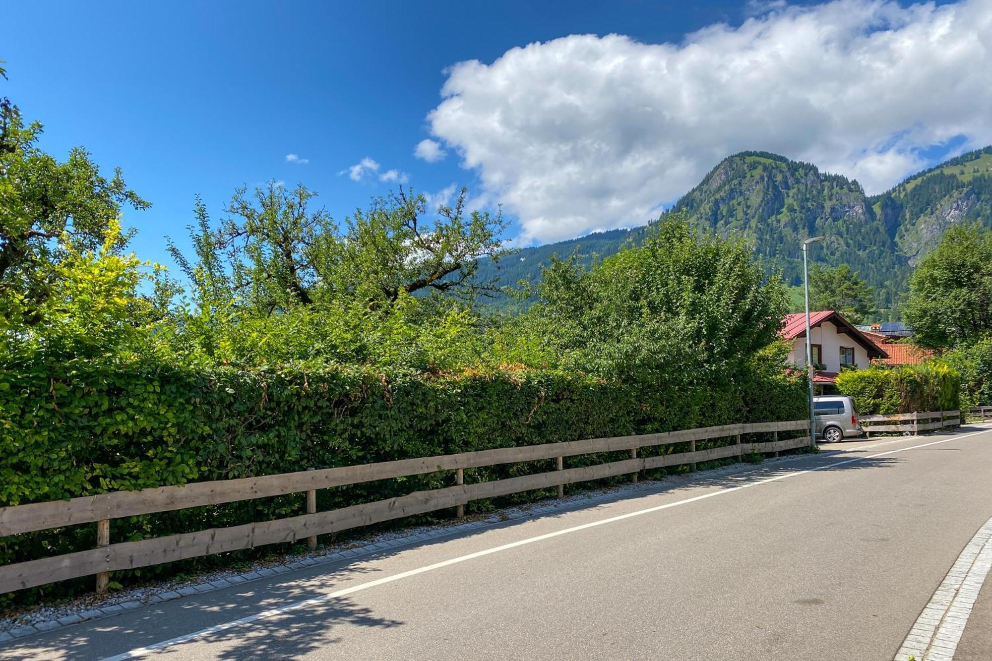 Haus Breitenberg Im Allgaeu - Inklusive Seilbahnen & Skipass Bad Hindelang Exterior foto